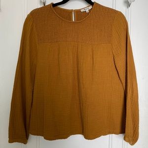 Madewell Cotton Top